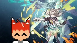 Honkai Star Rail | Pulling for Firefly on this 4th of July