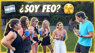 ENTREVISTANDO MUJERES en ARGENTINA🇦🇷 ¿Soy FEO?🫣