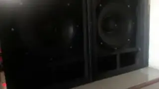 soundqueen pt450 vs ashley lf15v400 tes sampai clip