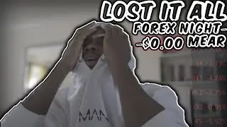 Flipping $120 to $100k | S1 EP6 Blown My account