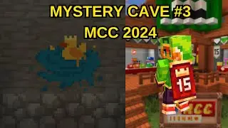 Seven caves challenge solution #2 || MCC 2024