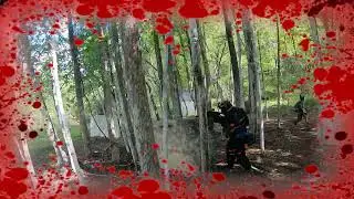 2023.04.23, Team Deathmatch @ Central Avenue Paintball Park (TM MWS GBBR)