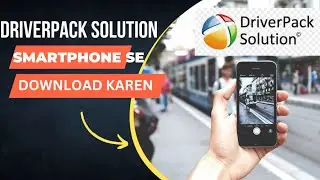 driverpack solution download mobile se kaise kare @wowindiatechnical
