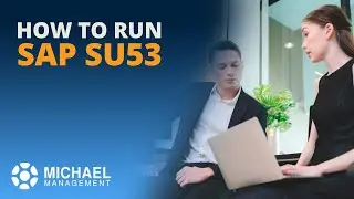 How to run the SAP SU53 Authorization Failure Report