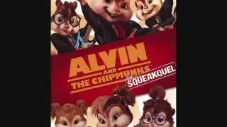 The chipettes-Girls just wanna have fun