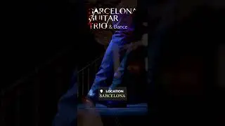 VEN al MEJOR ESPECTÁCULO de GUITARRA FLAMENCA de BARCELONA!  - #barcelona  #guitarraflamenca