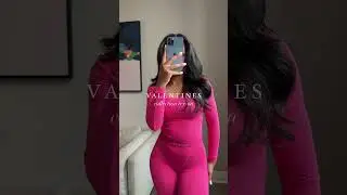 I’m just a girl who loves PINK loungewear #loungewear #womensfashion #fashion