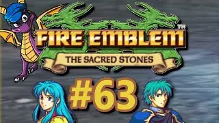 Dragons Attack - Fire Emblem: The Sacred Stones Part 63