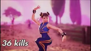 EPIC 36 KILL! RELOAD WIN  [extra thicc]