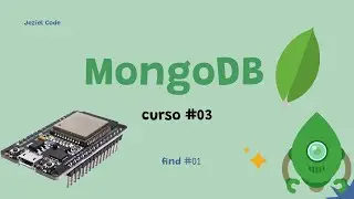 MongoDB curso completo | #03 Find | IoT