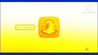 2D Animation - Snapchat in Robot Flip Reversed