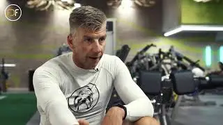 Видеоотзыв о гребном тренажере First Degree Fitness.