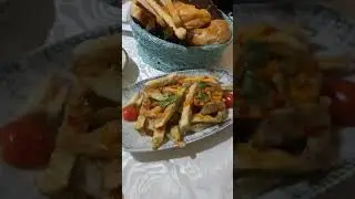 Asmr Eggplant salade #asmr #food #cooking #trending #tiktok #shorts #gaming