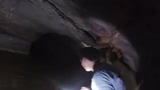 Rosalie and Colin Cave Adventure