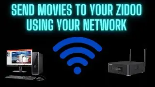Zidoo Media Player Tips and Trick | Transfer Movies To Any Zidoo From Your PC |
