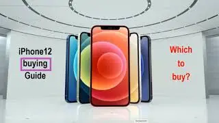 Which iPhone should you buy in late 2020? iPhone 12 buying guide