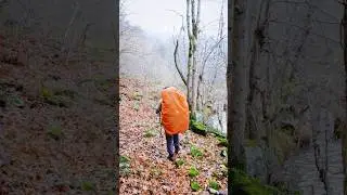 Kış Kampı - 36km Doğa Yürüyüşü | Demirköy - İğneada