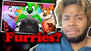 Unbelievable! You Won't Believe What I Just Saw in the Furry Crusades by Flashgitz!