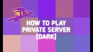 How To Play DARK PRIVATE SERVER GROWTOPIA , ALL FREEE!! | Growtopia