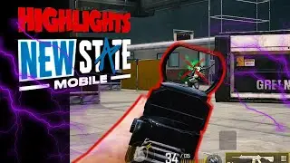 Lida, ФРИК ПАТИ - Эмо хардкор \ Pubg New State | Highlights 2# пабгньюстейт