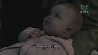 Ethan Sacrifices Himself To Save His Baby Rose - Resident Evil 8 Village RE8