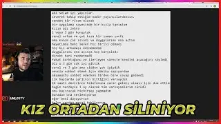UNLOST DİRENİN HAYALET SEVGİLİ MEVZUSUNU ANLATIYOR!
