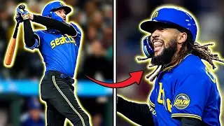 The FINAL Seattle Mariner Home Runs in 2023