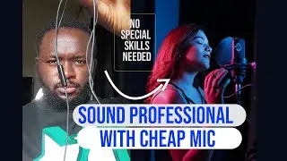 Sound pro! Using Adobe Audio Enhancement to Remove Noise and Improve Audio is cool!😀