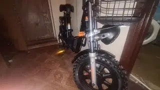 Kugoo Kirin V3 Pro 60V/21Ah