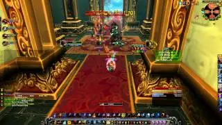 WoW Mogu'shan Palace Part 2 Fire mage dps