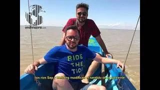 Lago Tonle Sap / Siem Reap / Camboya