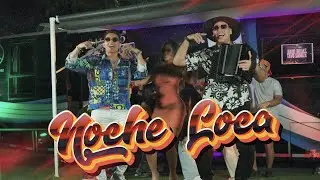 Noche Loca - Julio Rojas & Tavo Sumoza - #MontateEnElBus