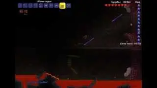 Terraria 2 стена плоти и хард мод