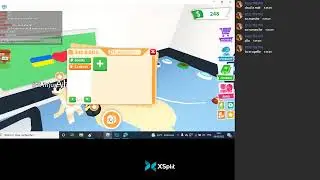 Roblox multigaming avec mon cousin