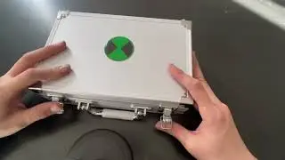 Ben 10 Omnitrix(Samsung watch inside)