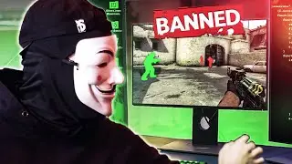 Hilecileri BANLADIM! (CS:GO)