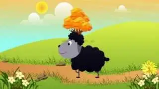 Baa Baa Black Sheep - Nursery Rhyme