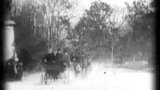 Early Edison Movie Clips 1898 - 1904