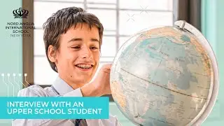 NAISNY Upper School Student Interview
