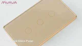 MVAVA -118 Style Smart Switch