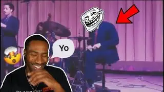 Gospel Drummer Reacts to i told them i wouldn't do this (ZackGrooves)