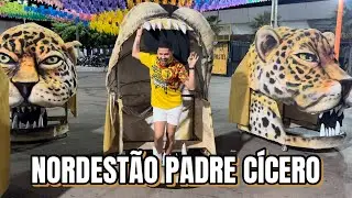 VLOG: BASTIDORES DO FESTIVAL EM JUAZEIRO DO NORTE