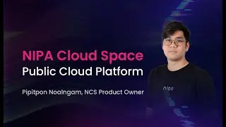 NIPA Cloud Space - Public Cloud Platform | Event: Break Free from VMware