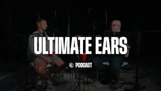 EP 023 SPECIAL GUEST TIAGO COSTA - Ultimate Ears