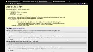 Python: Environment Variables in Django IV