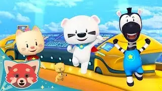 超级小熊布迷 |  超级小熊布迷动画人物陪你春节倒计时