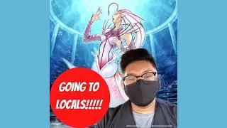 GOING TO LOCALS!! VEGAS YUGIOH LOCALS!!!!!!!!!