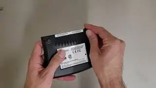 Speedstream 5200  Ethernet USB ADSL2 Modem #teardown