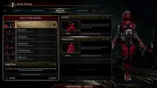 Beta Mortal kombat 11 Torre