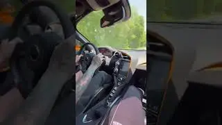 INSANE 900 HP Mclaren 720s POV Drive 